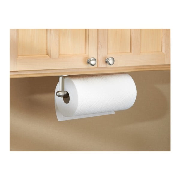 Suport de perete pentru prosoape de hârtie iDesign Orbinni-image-3