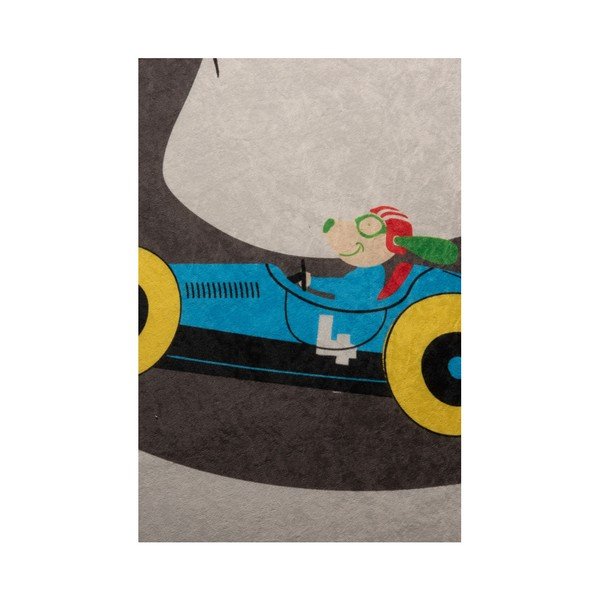 Covor copii Game, 100 x 160 cm-image-3