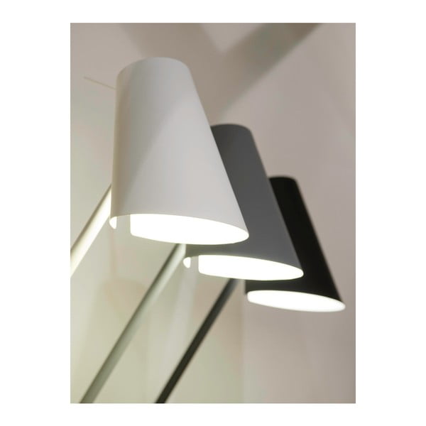 Lampadar negru cu abajur din metal (înălțime 140 cm) Cardiff – it's about RoMi-image-1