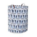 Coș de rufe din material textil 54 l Pisces – Premier Housewares