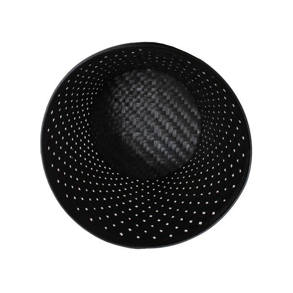 Set 2 coşuri pentru depozitare din frunze de palmier Canett Niaga-image-1