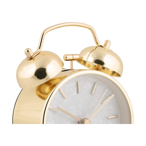 Ceas deșteptător ø 8 cm Pearl Glow – Karlsson-image-2