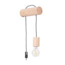 Aplică de perete în culoare naturală Arcadia – Sollux