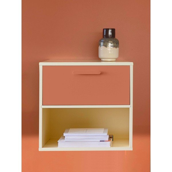 Noptieră de perete Keep by Hammel, roșu-galben-image-1