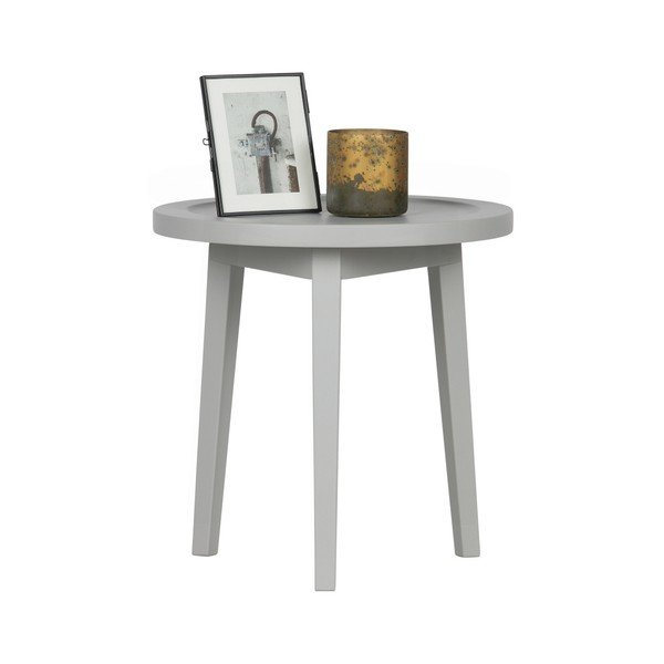 Scaun vtwonen Sprokkeltafel, gri-image-2