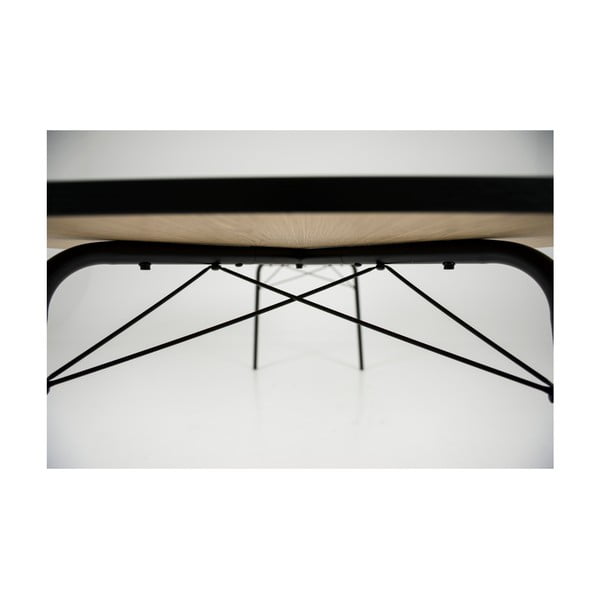 Masă de dining Tenzo Flow, 90 x 90 cm-image-2