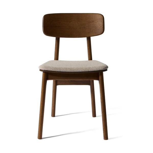 Scaun de dining maro Livo – Unique Furniture-image-3