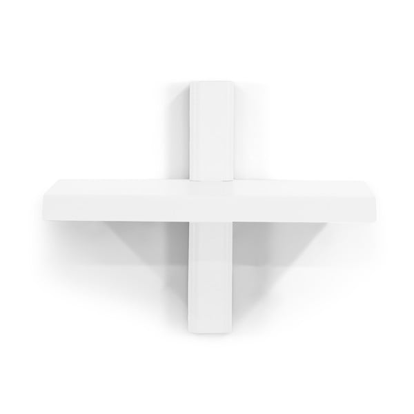 Raft alb din metal 28 cm Hola – Spinder Design