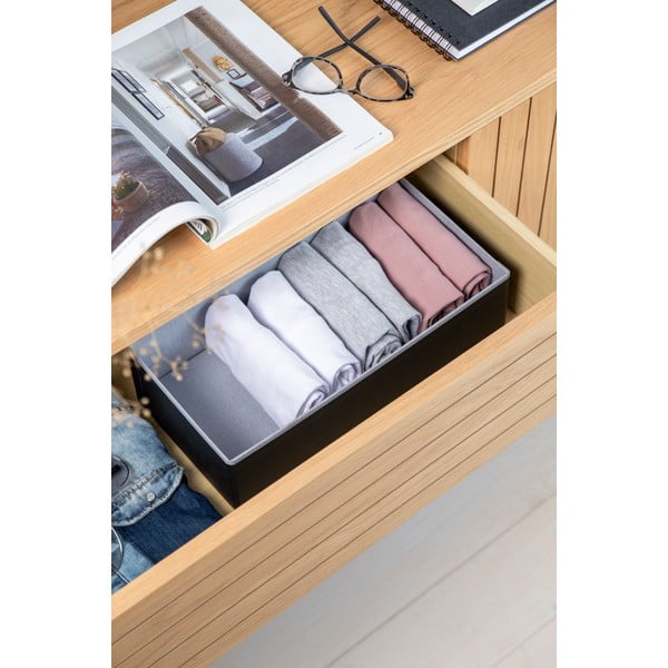 Organizator pentru sertare din carton – Bigso Box of Sweden-image-1