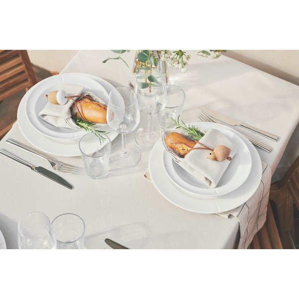 Decorațiune de Crăciun suspendată din lemn Kähler Design Nordic Tales-image-3