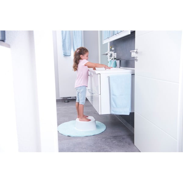 Treaptă înălțătoare roz-închis Bella Bambina – Rotho-image-3