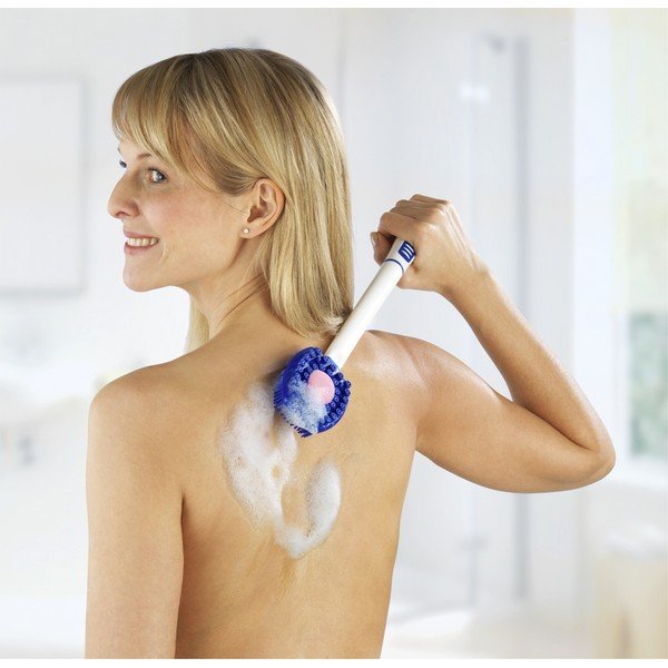 Perie de corp din silicon - Maximex-image-1