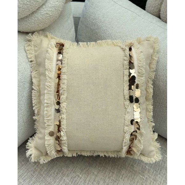 Față de pernă 43x43 cm Sequins – Mioli Decor-image-2