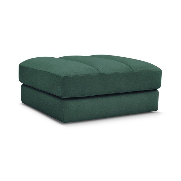 Taburet verde cu tapițerie din catifea Sierra – Bobochic Paris-image-2