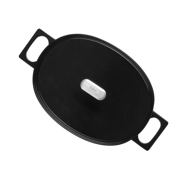 Tavă de copt din fontă 25x43 cm Mattia 3.0 – FABINI-image-3