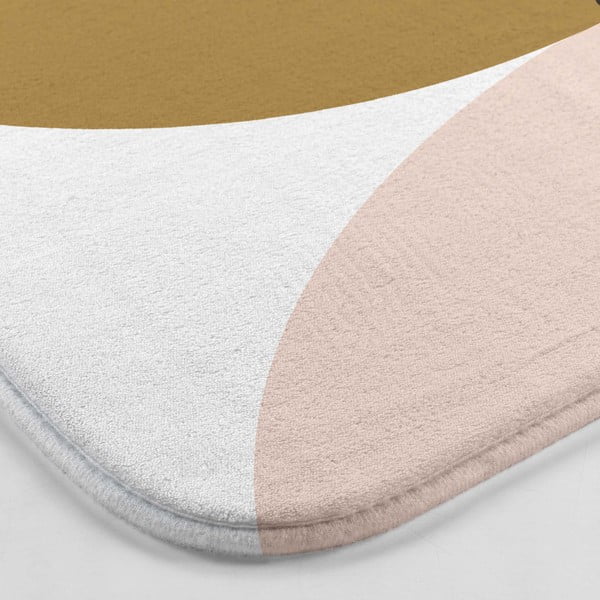 Covoraș de baie 45x75 cm Geomarbre – douceur d'intérieur-image-3