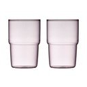 Pahare 2 buc. 400 ml Torino – Lyngby Glas