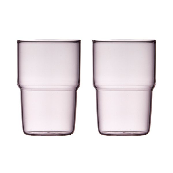 Pahare 2 buc. 400 ml Torino – Lyngby Glas