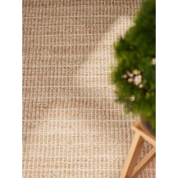 Covor în culoare naturală reversibil/țesut manual din amestec de iută 200x300 cm Birka – Villeroy&Boch-image-3