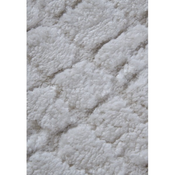 Covor tip traversă crem 80x240 cm Artistique Cream White – Elle Decoration-image-3