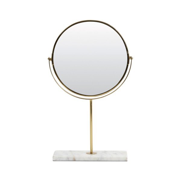 Oglindă cosmetică ø 24 cm Riesco – Light & Living-image-2