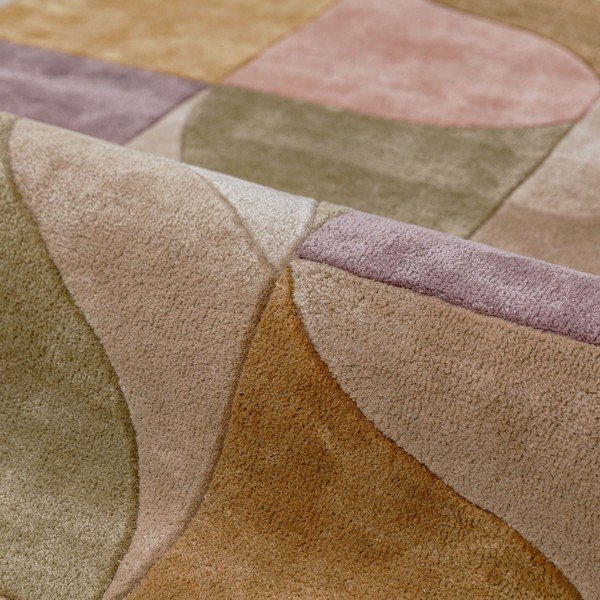 Covor țesut manual din viscoză 140x200 cm Illuminate – Flair Rugs-image-3