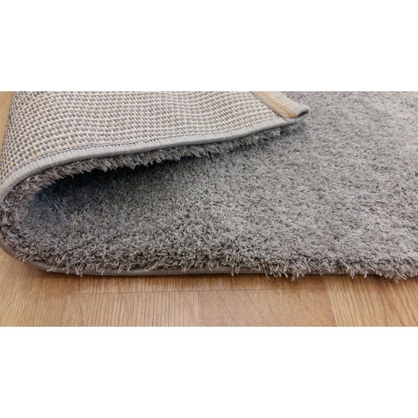 Covor Eco Rugs Ten Grey, 80 x 150 cm-image-1