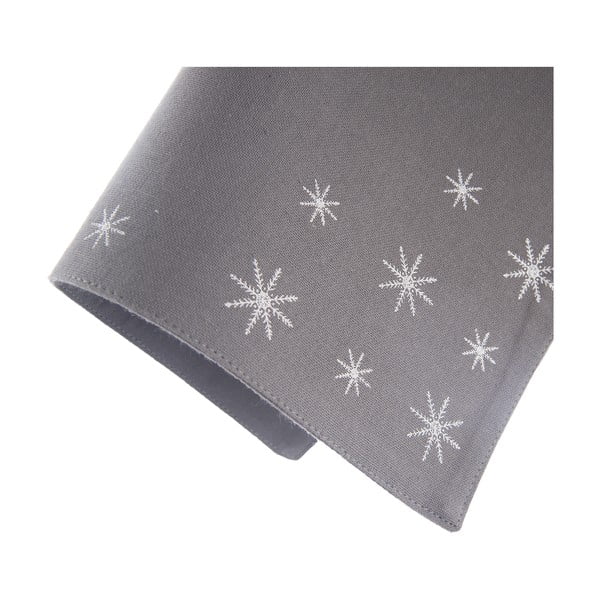 Suport pentru farfurii din bumbac 25x35 cm  cu model de Crăciun Vločka – Orion-image-2