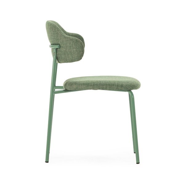 Scaune de dining verzi 4 buc. Adriel – Marckeric-image-4