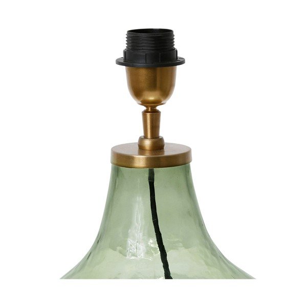 Picior pentru corp de iluminat verde 36 cm Bor'e – Côté Table-image-3