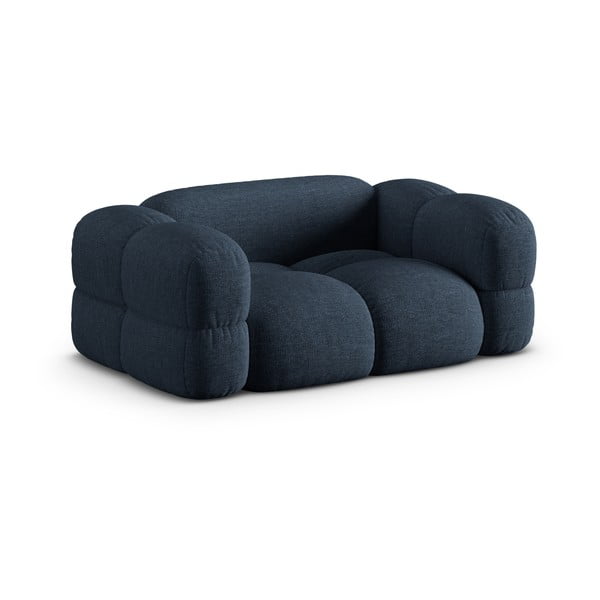 Canapea albastru-închis 180 cm Loretto – Cosmopolitan Design-image-2