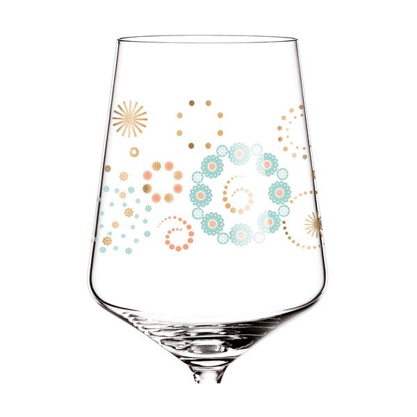 Pahar din sticlă cristalină Ritzenhoff Juliane Breitbach, 550 ml-image-2