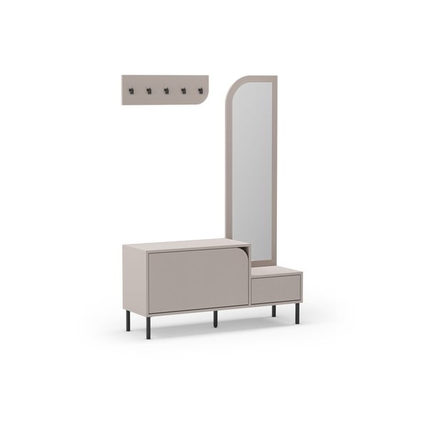 Set pentru hol crem Bea – Marckeric-image-3