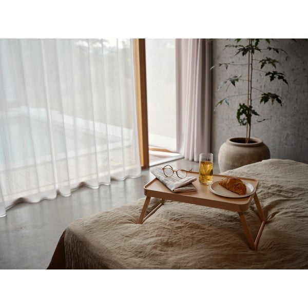 Măsuță auxiliară din lemn de frasin 32x49,5 cm Inu – Zone-image-2