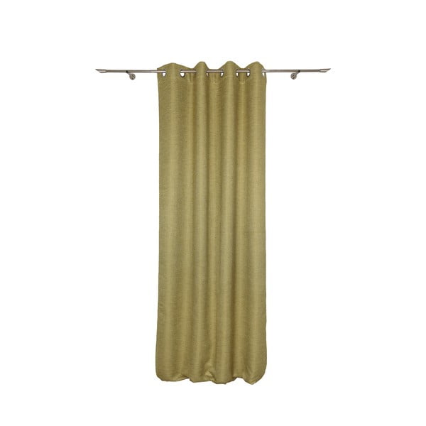 Draperie verde 140x260 cm Atacama – Mendola Fabrics
