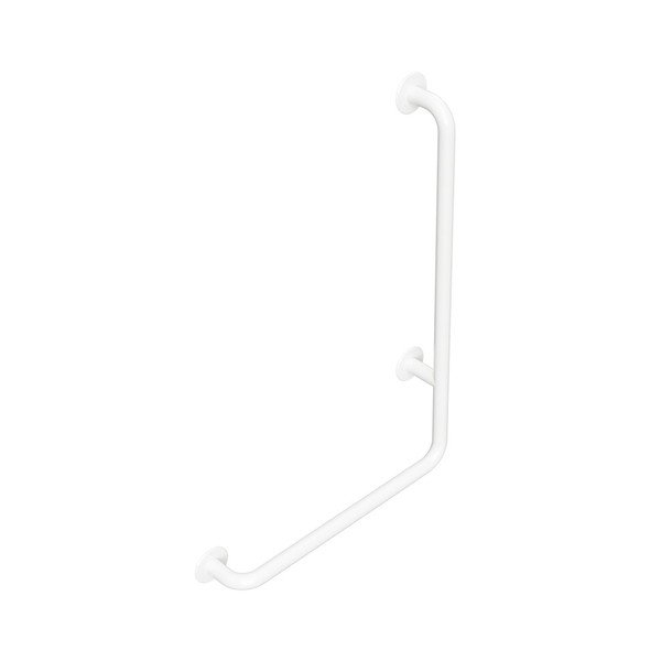 Mâner de siguranță pentru baie de montat pe perete din oțel 63 cm Handicap Right – Sapho