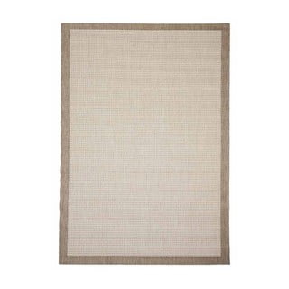 Covor adecvat pentru exterior Floorita Chrome, 160 x 230 cm, bej