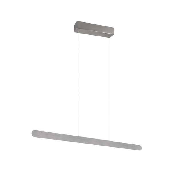 Lustră gri deschis LED Helios – Trio-image-4