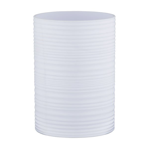 Suport pentru periuța de dinți alb din plastic Lyon – Allstar-image-2