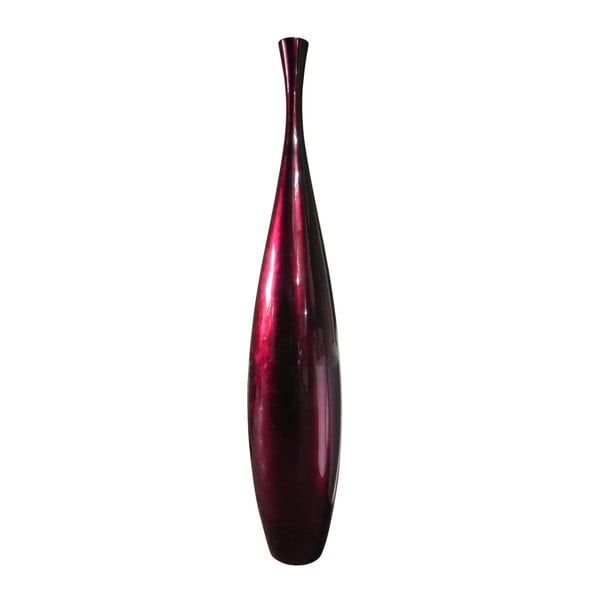Vază Canett Estelle, 120 cm, roșu