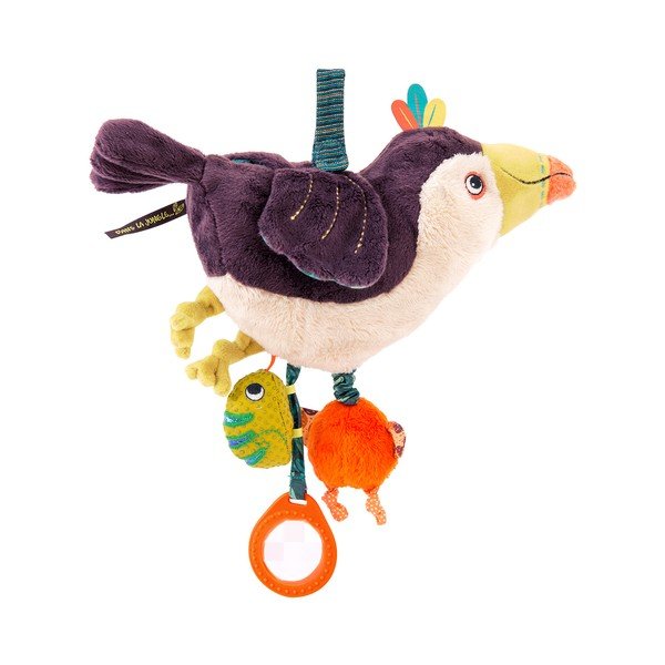 Jucărie de agățat pentru copii Pakou - Moulin Roty-image-2