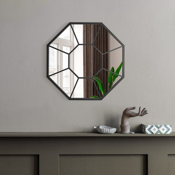 Oglindă de perete ø 50 cm Stella – Styler-image-2