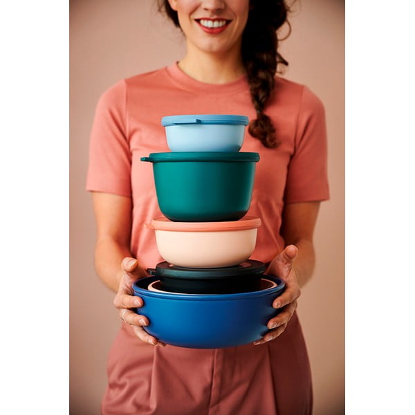 Caserole pentru alimente 3 buc. Vivid lilac – Mepal-image-2