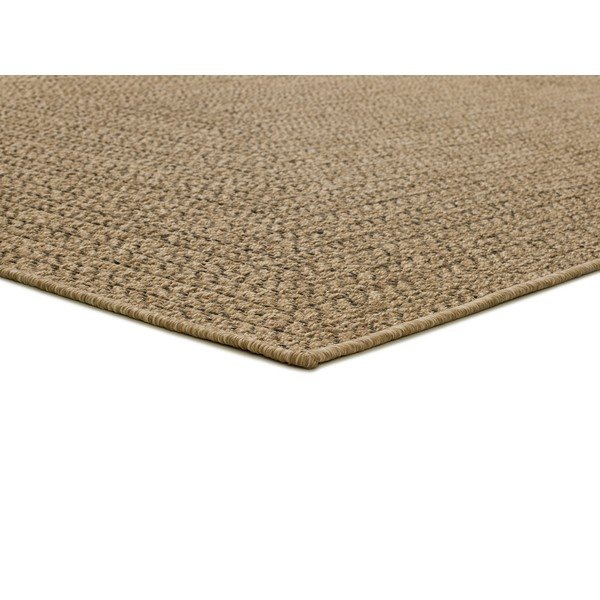 Covor pentru exterior și interior în culoare naturală 200x290 cm Acra – Universal-image-4