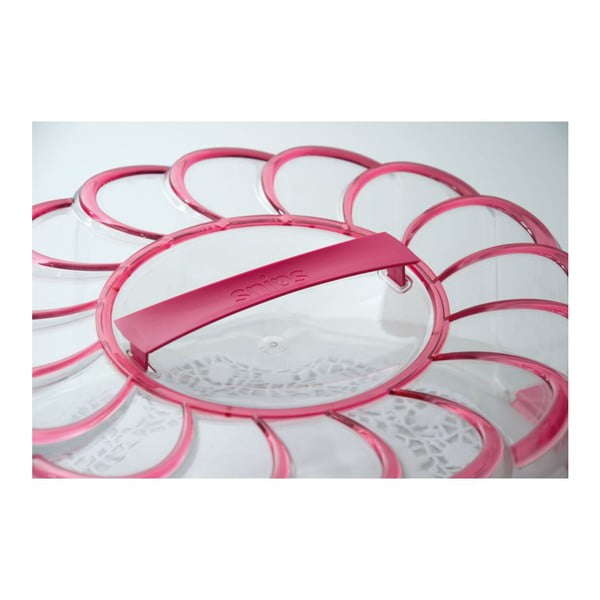 Cutie pentru tort Snips Cake Pink, 28 cm-image-3