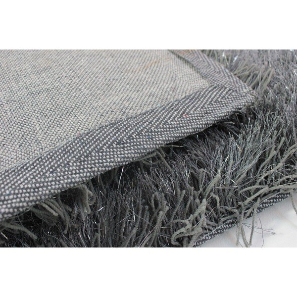 Covor Flair Rugs Dazzle Charcoal, 160 x 230 cm, gri închis-image-2
