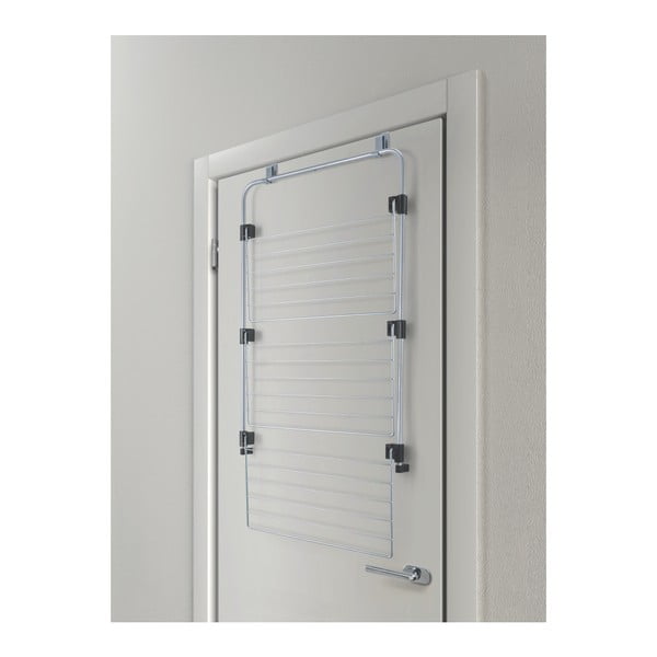 Uscător de rufe argintiu suspendat 11 m Gale – Metaltex-image-3