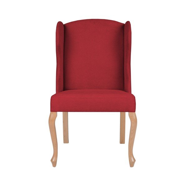 Scaun Windsor & Co Sofas Libra, roșu-image-2