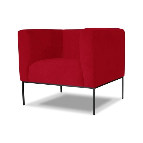 Fotoliu Windsor  & Co. Sofas Neptune, roșu -image-2