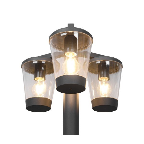Corp de iluminat pentru exterior ø 45 cm Cavado – Trio-image-4